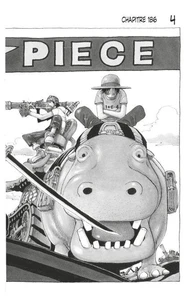 One Piece édition originale - Chapitre 186