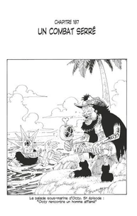 One Piece édition originale - Chapitre 187