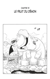 One Piece édition originale - Chapitre 19