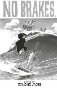 One Piece édition originale - Chapitre 194