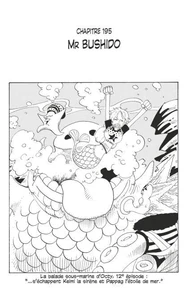 One Piece édition originale - Chapitre 195