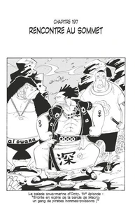 One Piece édition originale - Chapitre 197