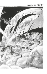 One Piece édition originale - Chapitre 198