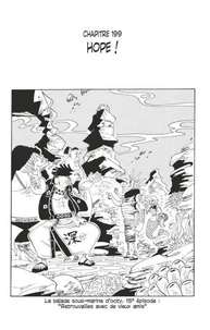 One Piece édition originale - Chapitre 199