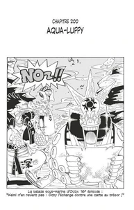 One Piece édition originale - Chapitre 200