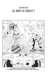 One Piece édition originale - Chapitre 203