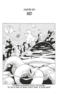 One Piece édition originale - Chapitre 204