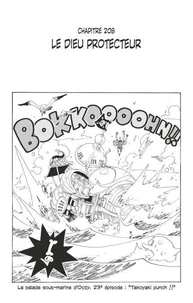 One Piece édition originale - Chapitre 208