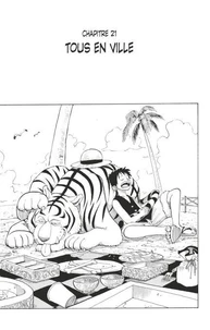 One Piece édition originale - Chapitre 21