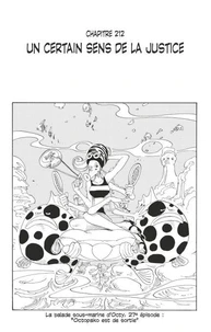 One Piece édition originale - Chapitre 212