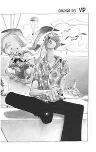 One Piece édition originale - Chapitre 213