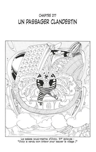 One Piece édition originale - Chapitre 217