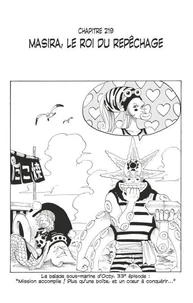 One Piece édition originale - Chapitre 219