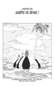 One Piece édition originale - Chapitre 224