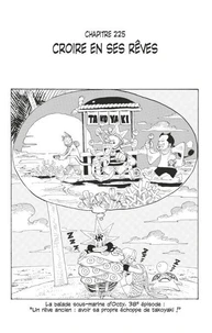 One Piece édition originale - Chapitre 225