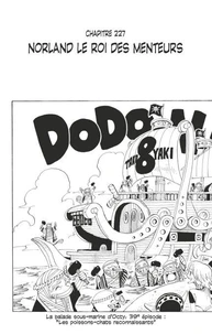 One Piece édition originale - Chapitre 227