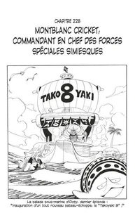 One Piece édition originale - Chapitre 228