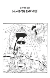 One Piece édition originale - Chapitre 229