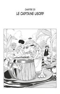 One Piece édition originale - Chapitre 23