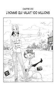 One Piece édition originale - Chapitre 232