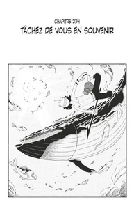One Piece édition originale - Chapitre 234