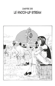 One Piece édition originale - Chapitre 235