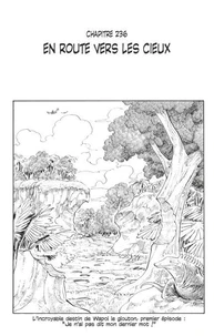 One Piece édition originale - Chapitre 236