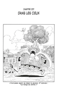 One Piece édition originale - Chapitre 237