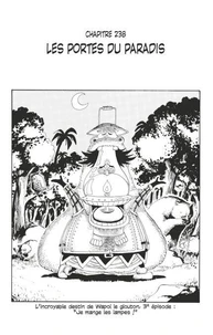 One Piece édition originale - Chapitre 238