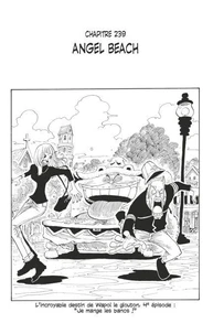 One Piece édition originale - Chapitre 239