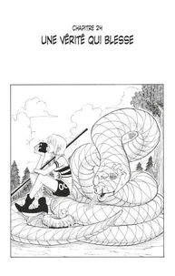 One Piece édition originale - Chapitre 24