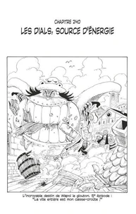 One Piece édition originale - Chapitre 240