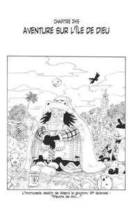 One Piece édition originale - Chapitre 245