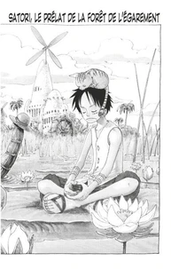 One Piece édition originale - Chapitre 246