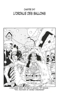 One Piece édition originale - Chapitre 247