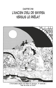 One Piece édition originale - Chapitre 248