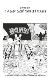 One Piece édition originale - Chapitre 249