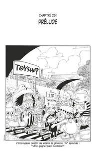 One Piece édition originale - Chapitre 251