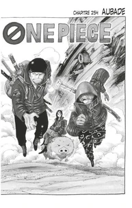 One Piece édition originale - Chapitre 254
