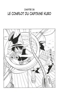 One Piece édition originale - Chapitre 26