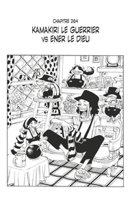 One Piece édition originale - Chapitre 264