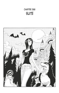 One Piece édition originale - Chapitre 268