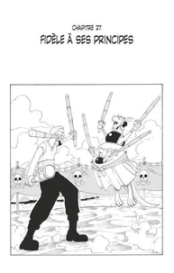 One Piece édition originale - Chapitre 27