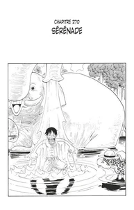 One Piece édition originale - Chapitre 270