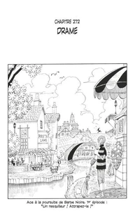 One Piece édition originale - Chapitre 272