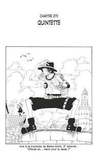 One Piece édition originale - Chapitre 273