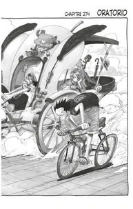One Piece édition originale - Chapitre 274