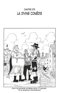 One Piece édition originale - Chapitre 275