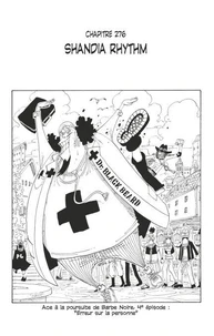One Piece édition originale - Chapitre 276