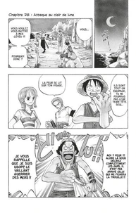 One Piece édition originale - Chapitre 28